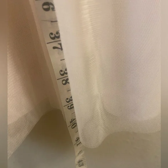 🌸NEW Girl”s Formal Dress size 14 a 16 Pink .. Super Cute! - Picture 9 of 15